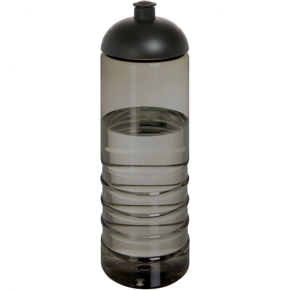 Logo trade reklaamkingi pilt: H2O Active® Eco Treble 750 ml kuppelkaanega spordipudel 