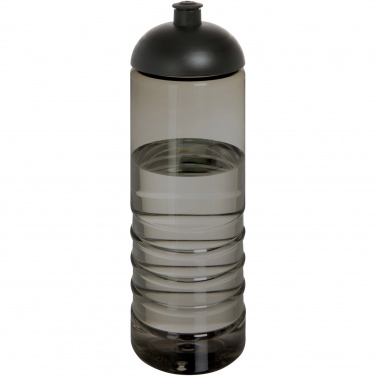 Logotrade reklaamkingituse foto: H2O Active® Eco Treble 750 ml kuppelkaanega spordipudel 
