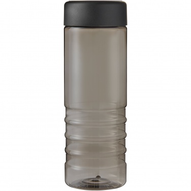 Logo trade reklaamtooted foto: H2O Active® Eco Treble 750 ml keeratava korgiga veepudel 