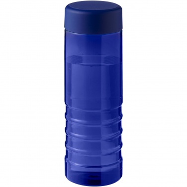 Logotrade firmakingitused pilt: H2O Active® Eco Treble 750 ml keeratava korgiga veepudel 