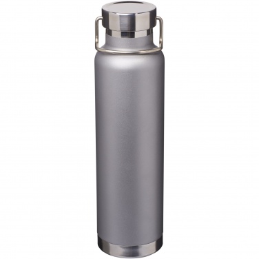 Logotrade meene foto: Thor 650 ml vasest vaakumisolatsiooniga spordipudel