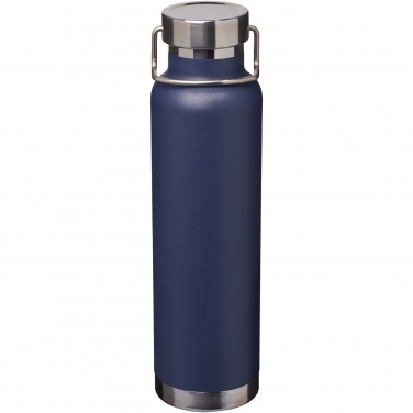 Logotrade reklaamkingi foto: Thor 650 ml vasest vaakumisolatsiooniga spordipudel