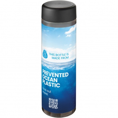 Logotrade ärikingid pilt: H2O Active® Eco Vibe 850 ml keeratava korgiga veepudel 