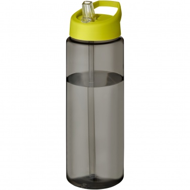 Logotrade reklaamkingitused pilt: H2O Active® Eco Vibe 850 ml tilakaanega spordipudel 