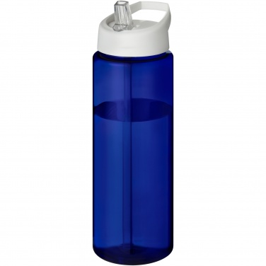 Logo trade reklaamkingituse pilt: H2O Active® Eco Vibe 850 ml tilakaanega spordipudel 