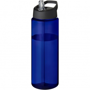 Logo trade firmakingituse pilt: H2O Active® Eco Vibe 850 ml tilakaanega spordipudel 