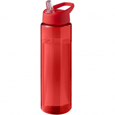 Logotrade reklaamkingituse foto: H2O Active® Eco Vibe 850 ml tilakaanega spordipudel 