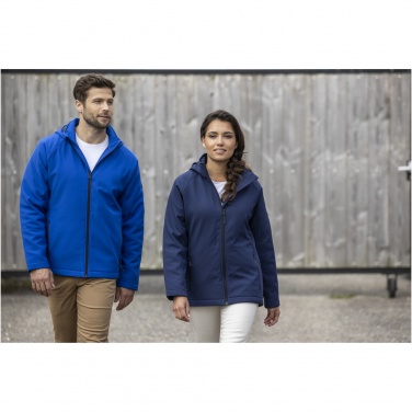 Logotrade ärikingid pilt: Notus meeste polsterdatud softshell jope