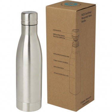 Logotrade firmakingitused pilt: Vasa 500 ml taaskasutatud roostevabast terasest termospudel