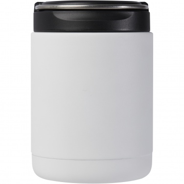 Logo trade ärikingid foto: Doveron 500 ml taaskasutatud roostevabast terasest isoleeritud lõunakann