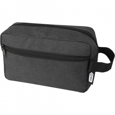 Logo trade reklaamtoote pilt: Ross GRS RPET tualett-tarvete kott 1,5L