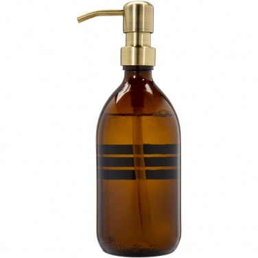 Logotrade meened pilt: Wellmark Bubbles 500 ml käteseebi dosaator