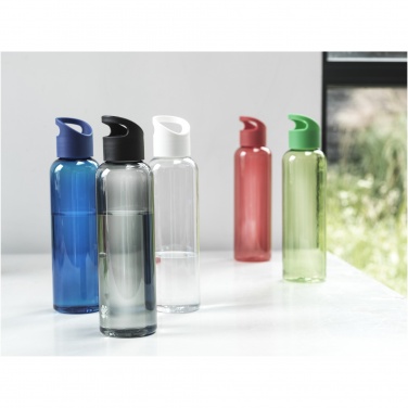 Logotrade reklaamtoote foto: Sky 650 ml taaskasutatud plastikust veepudel