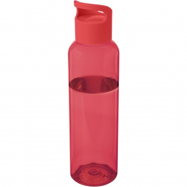 Logotrade ärikingituse foto: Sky 650 ml taaskasutatud plastikust veepudel