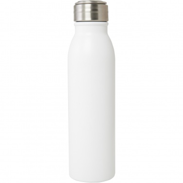Logotrade reklaamtooted pilt: Harper 700 ml RCS sertifikaadiga roostevabast terasest veepudel metallist aasaga