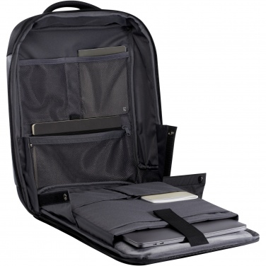 Logotrade ärikingid pilt: Expedition Pro 15,6" GRS taaskasutatud kompaktne sülearvuti seljakott 12L