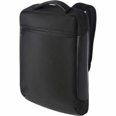 Logotrade reklaamkingituse foto: Expedition Pro 15,6" GRS taaskasutatud kompaktne sülearvuti seljakott 12L