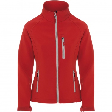 Logotrade reklaamtooted pilt: Antartida naiste softshell jakk