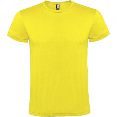 Logo trade ärikingituse pilt: Atomic lühikeste varrukatega unisex T-särk