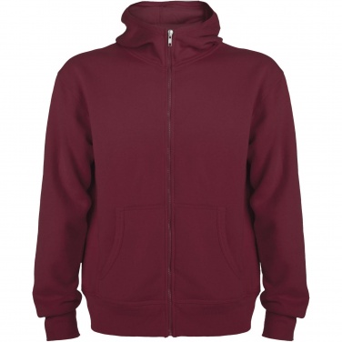 Logotrade firmakingid pilt: Montblanc unisex täistõmblukuga kapuuts