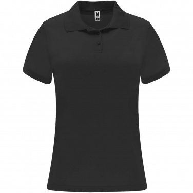 Logotrade reklaamkingitused pilt: Monzha lühikeste varrukatega naiste sportpolo