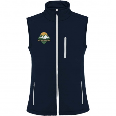 Logotrade reklaamtooted pilt: Nevada unisex softshell vest