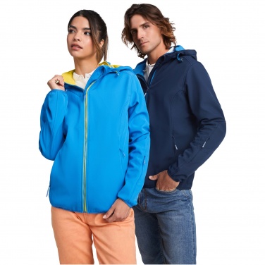 Logotrade reklaamkingituse foto: Siberia unisex softshell jope