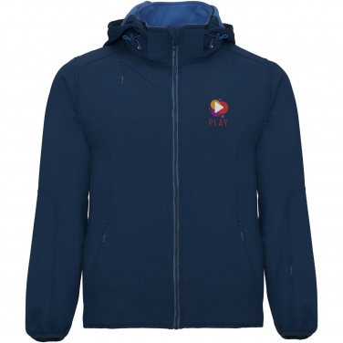 Logotrade firmakingitused pilt: Siberia unisex softshell jope