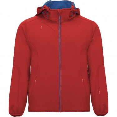 Logotrade ärikingituse foto: Siberia unisex softshell jope