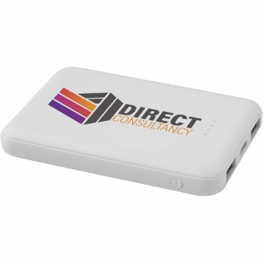 Logo trade reklaamkingitused foto: Asama 5000 mAh Type-C taaskasutatud plastist akupank