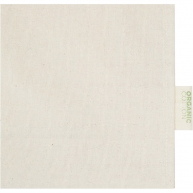 Logotrade ärikingituse foto: Orissa 180 g/m² orgaaniline täisnurkne kandekott 14L