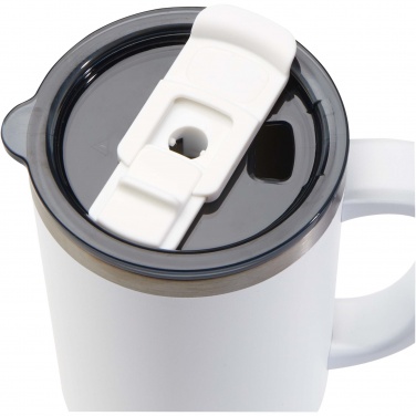 Logotrade meene foto: Sydney 1200 ml RCS-sertifikaadiga termoskruus kõrrega