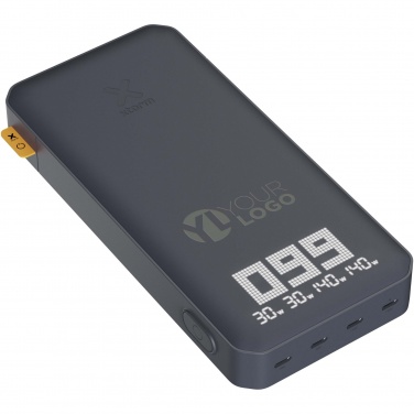 Logotrade firmakingituse foto: Xtorm XB403 Titan Ultra 27 000 mAh 200 W sülearvuti toitepank