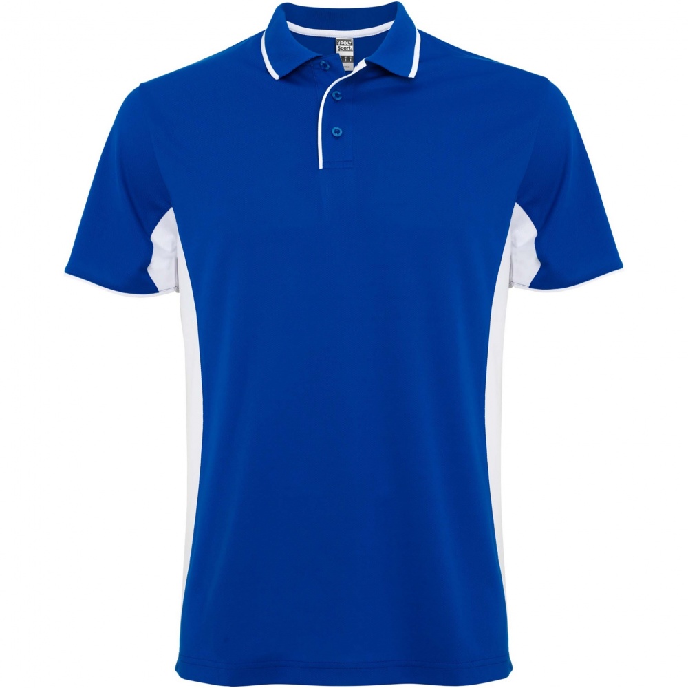 Logotrade meene foto: Montmelo lühikeste varrukatega unisex spordipolo