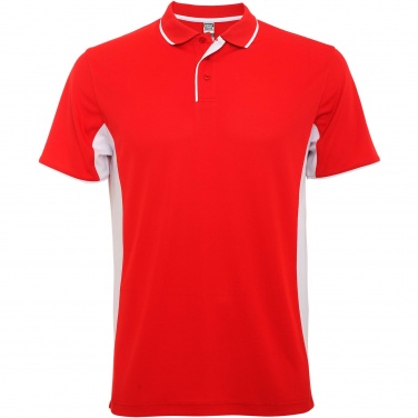Logotrade firmakingitused pilt: Montmelo lühikeste varrukatega unisex spordipolo