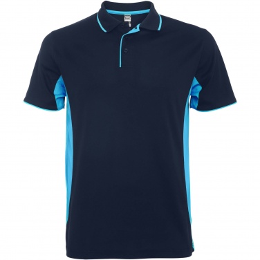 Logo trade ärikingitused foto: Montmelo lühikeste varrukatega unisex spordipolo