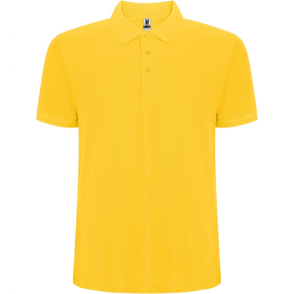 Logotrade ärikingitused pilt: Pegaso Premium lühikeste varrukatega meeste polo