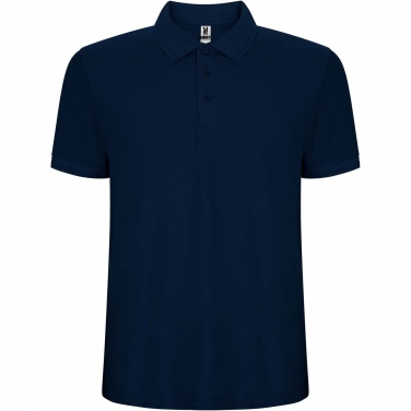 Logotrade meene foto: Pegaso Premium lühikeste varrukatega meeste polo