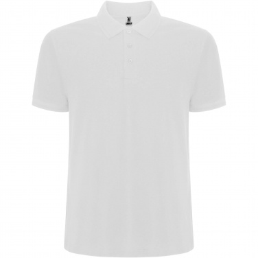 Logotrade ärikingituse foto: Pegaso Premium lühikeste varrukatega meeste polo