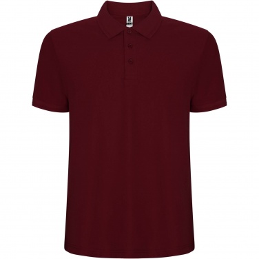 Logo trade reklaamtooted foto: Pegaso Premium lühikeste varrukatega meeste polo