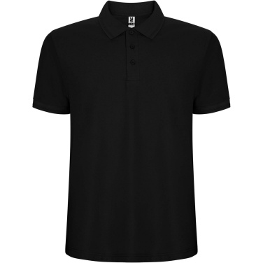 Logo trade reklaamkingituse pilt: Pegaso Premium lühikeste varrukatega meeste polo