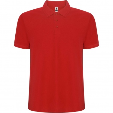 Logo trade reklaamkingid foto: Pegaso Premium lühikeste varrukatega meeste polo