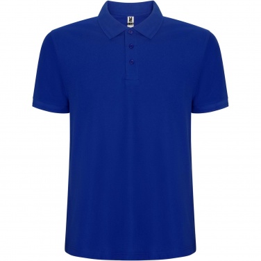 Logo trade ärikingitused foto: Pegaso Premium lühikeste varrukatega meeste polo