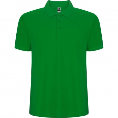 Logo trade ärikingi pilt: Pegaso Premium lühikeste varrukatega meeste polo