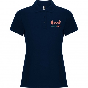 Logotrade ärikingituse foto: Pegaso Premium lühikeste varrukatega naiste polo