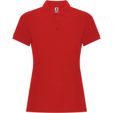 Logo trade reklaamkingi pilt: Pegaso Premium lühikeste varrukatega naiste polo
