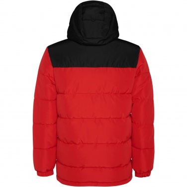 Logotrade meene foto: Tallinna unisex soojustusega jope