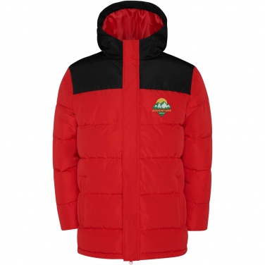 Logotrade reklaamtoote foto: Tallinna unisex soojustusega jope