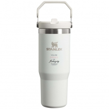 Logo trade ärikingi pilt: Stanley 890 ml IceFlow™ kõrrekumm