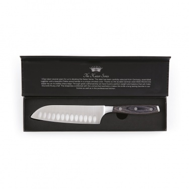 Logo trade firmakingituse pilt: VINGA Kaiser Santoku nuga